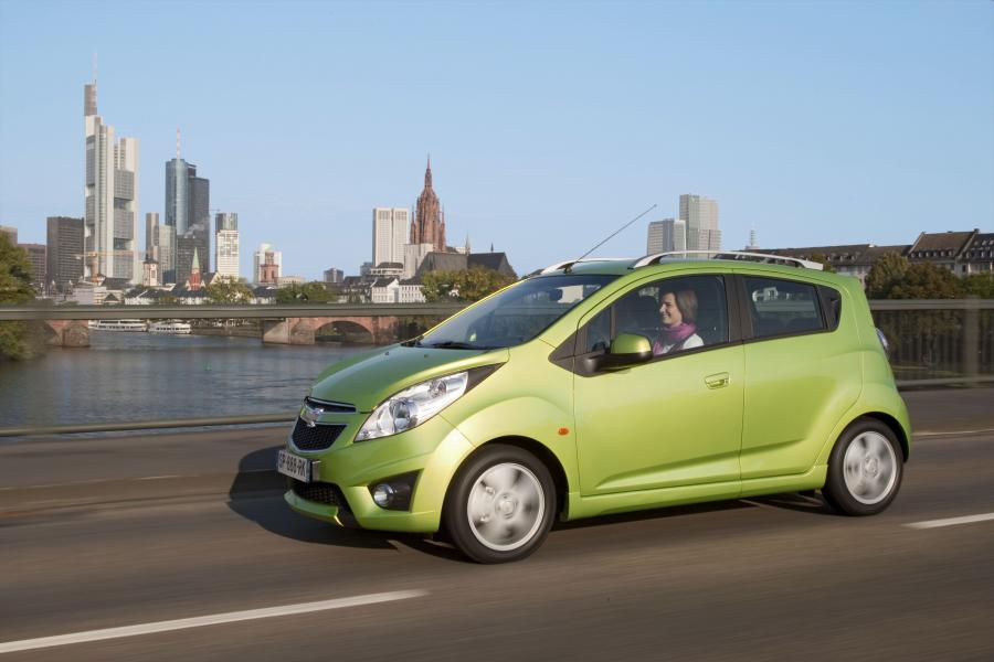  Chevrolet Spark 2013 года  (фото 104 из 204)